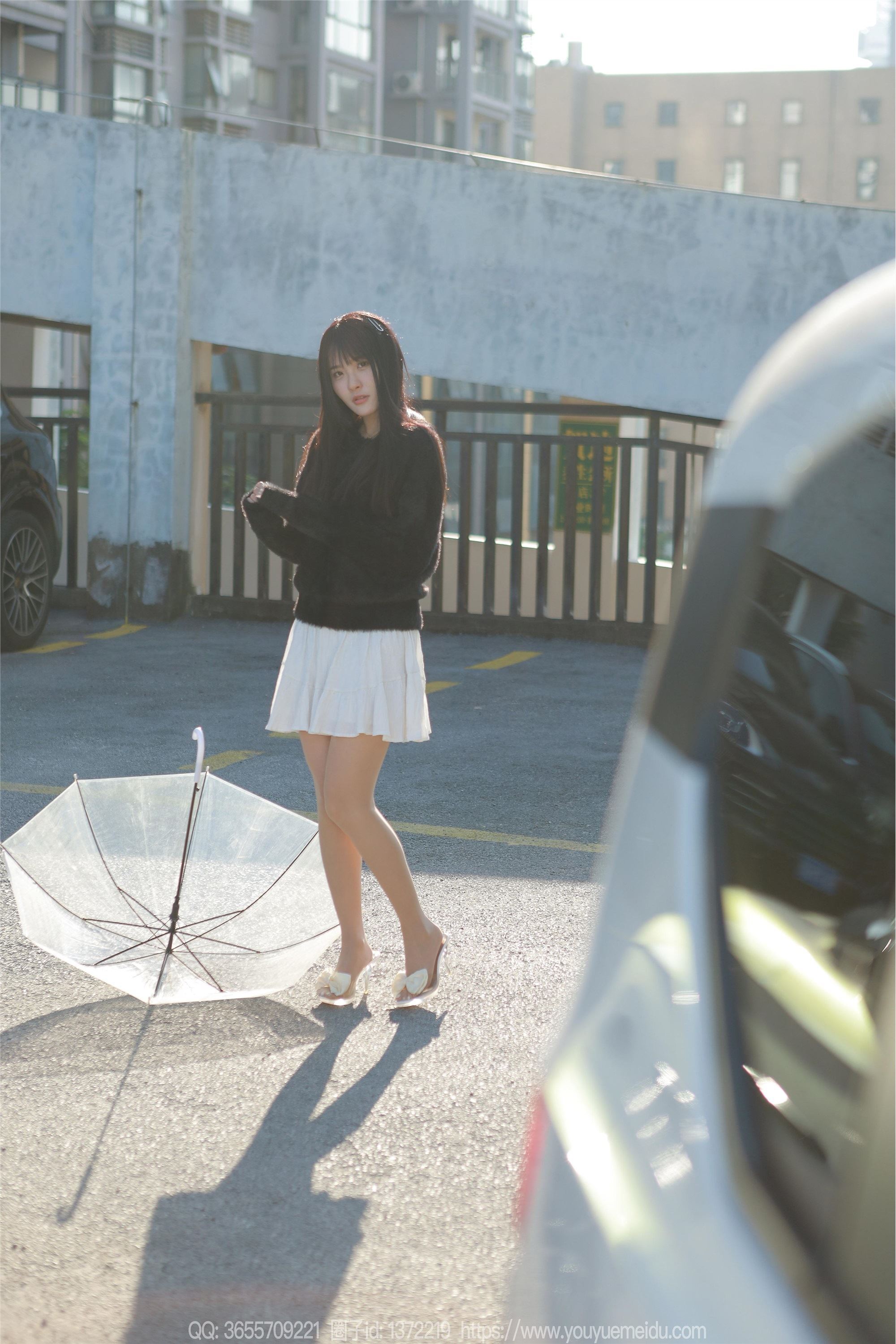 IESS异思趣向  2023.12.26 丝享家 1621 婉萍《阳光甜妹》